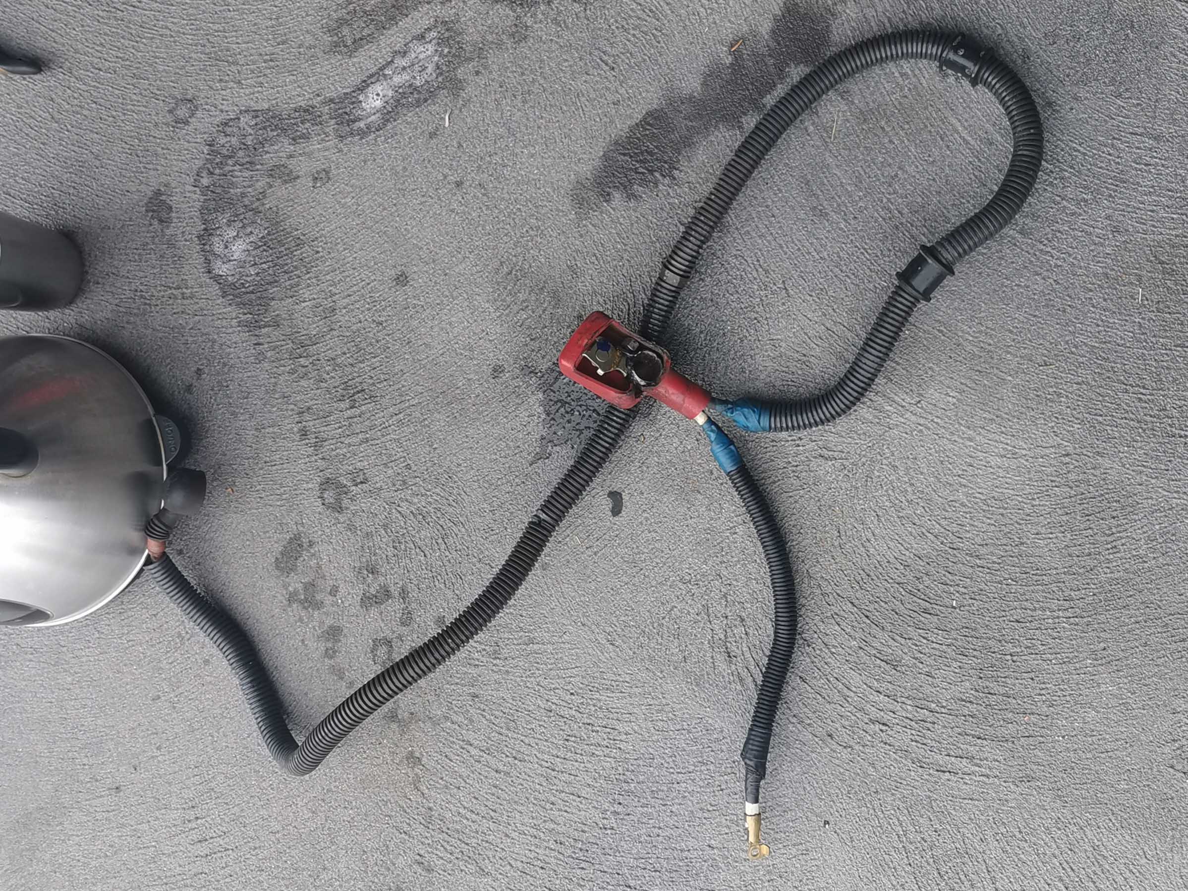 charge harness bseries